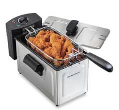 deep fryer UK goarge compny