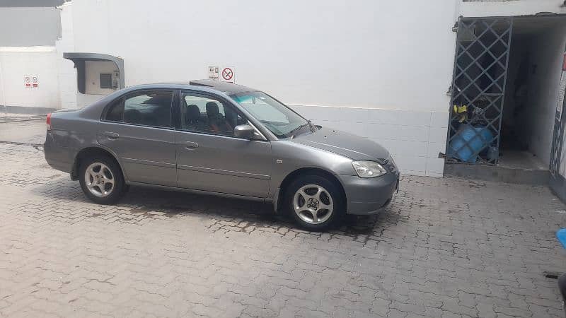 Honda Civic VTi Oriel 2002 6