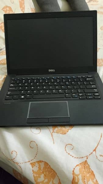 Dell 7280 laptop i7 7th gen 1