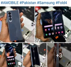 SAMSUNG FOLD4 12GB | 256GB , Fold 4