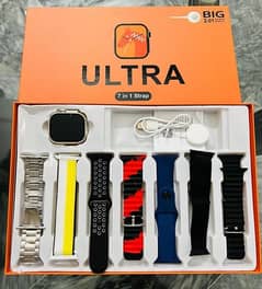 Smart Watch Ultra