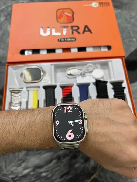 Smart Watch Ultra 1