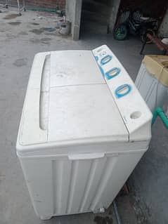 Washing machine & dryer