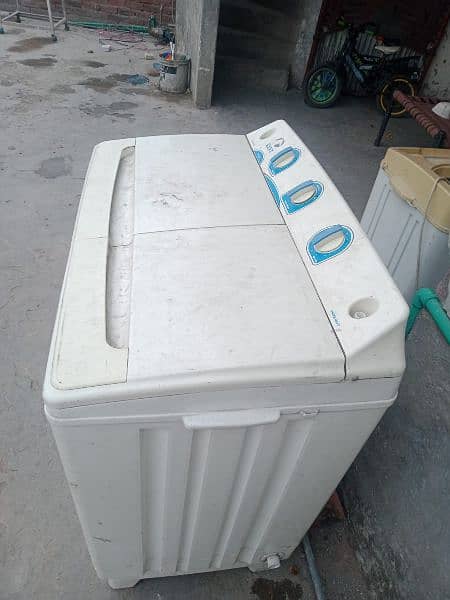 Washing machine & dryer 0