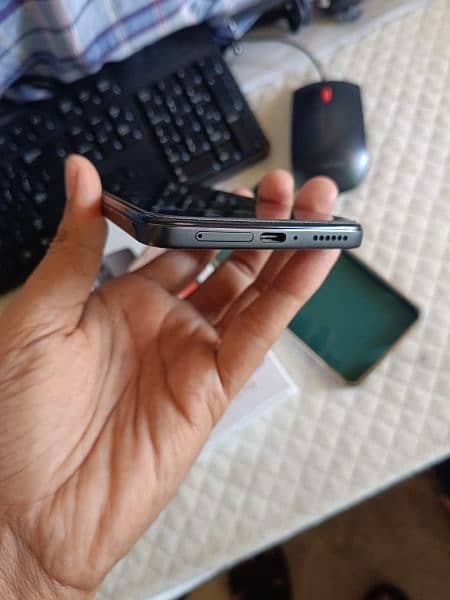 Redmi note 12 pro 8gb 256gb box open condition 2