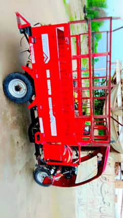 Siwa Loader rikshaw 150cc Sale