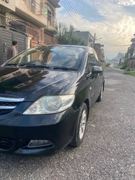 Honda City IDSI 2008 0