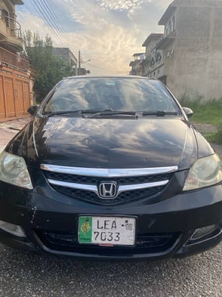 Honda City IDSI 2008 1