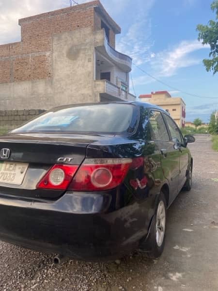 Honda City IDSI 2008 3