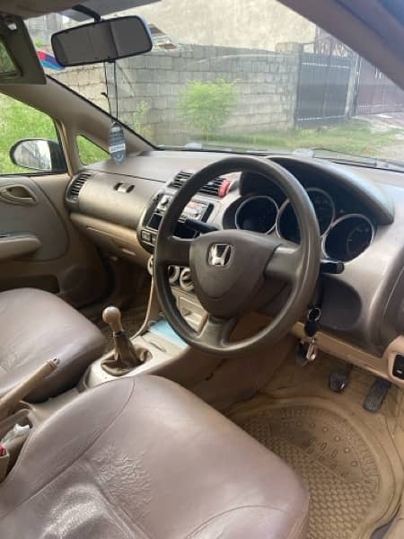 Honda City IDSI 2008 5