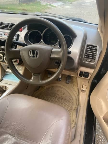 Honda City IDSI 2008 6