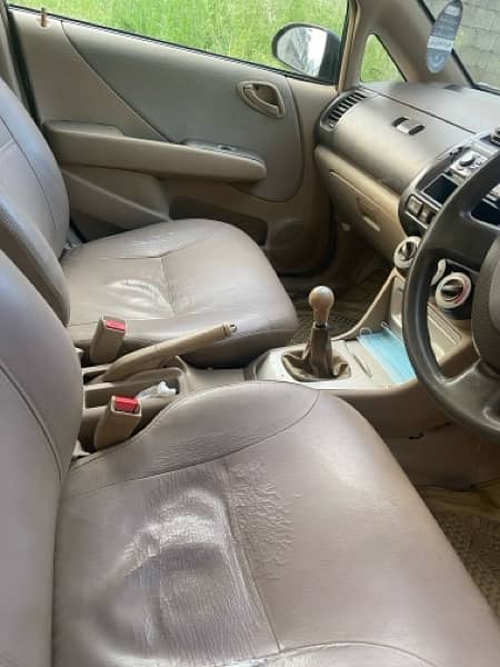 Honda City IDSI 2008 7