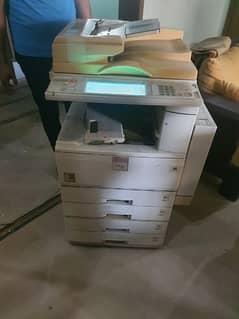 photo copy machine