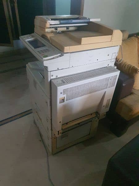 photo copy machine 1