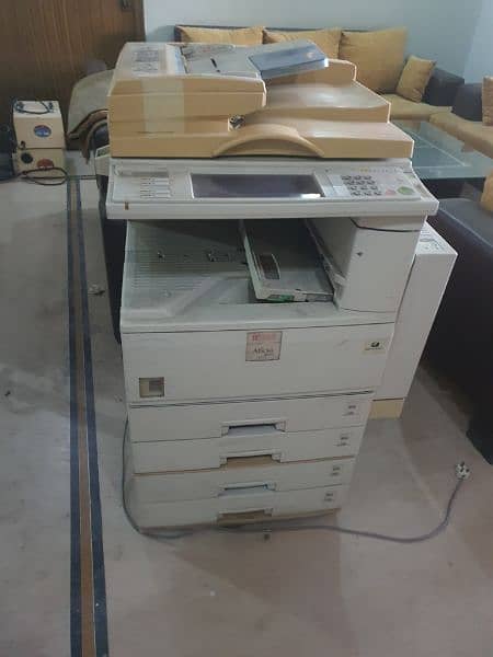 photo copy machine 2