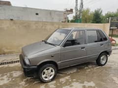 Suzuki Mehran VXR 2014 chil ac