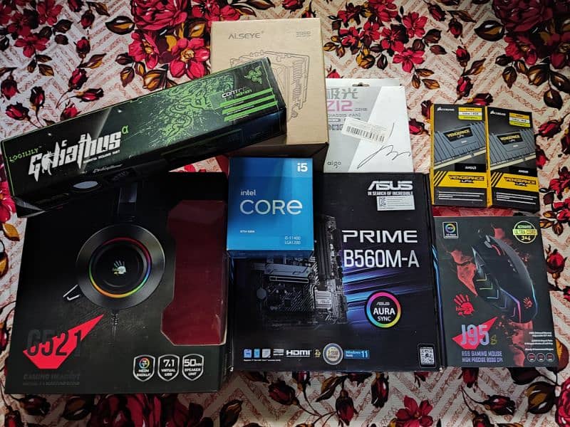 GAMING PC READY BUILD (11 GEN) 2