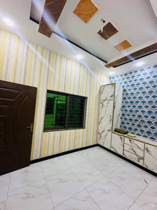 2 Marlah Brand New House Near Sabzazar For Sale 3