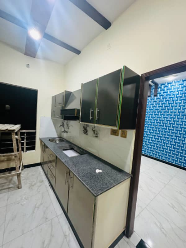 2 Marlah Brand New House Near Sabzazar For Sale 7