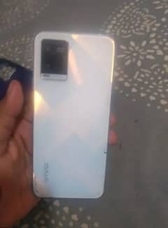 Vivo Y21 Brand