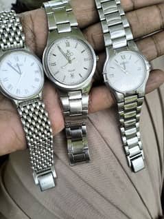 sieko Zeenat Quartz watch