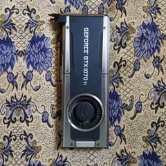 Nvidia Geforce GTX 1070 Ti (8GB) 0