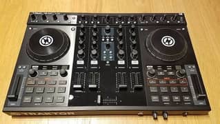 DJ Controller|Sound Tracker Controler| Controler|DJ Sound System
                                title=