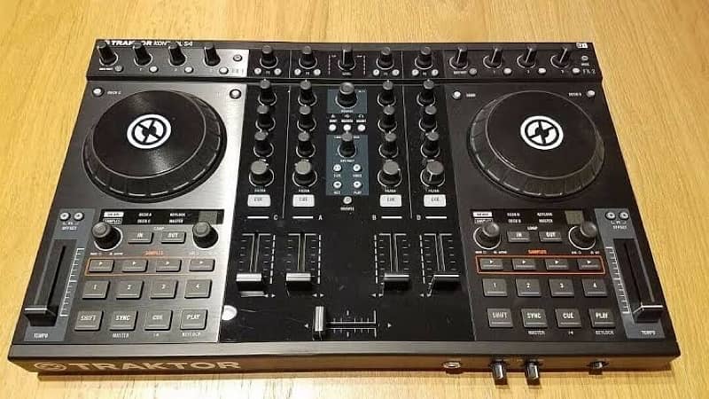 "DJ Controller|Sound Tracker Controler| Controler|DJ Sound System 0