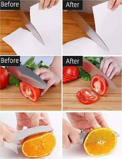 3 in 1 knife sharpner