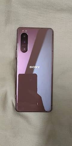 Sony Xperia 5 mark 2 ,8gb ram 128gb storage 4k 120 fps recording