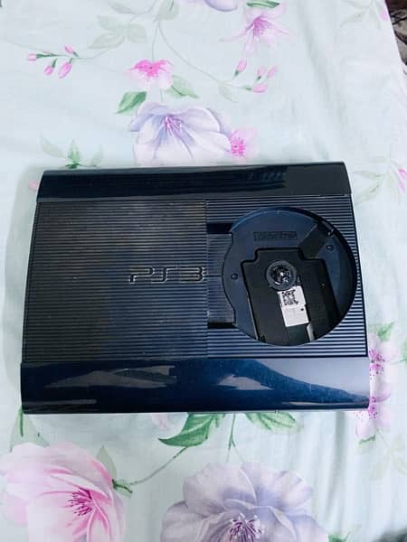 ps 3 ultra slim console with 14 cd 2