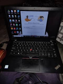 Lenovo Thinkpad core i5 6th gen 10/10