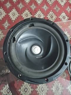 Kenwood original woofer