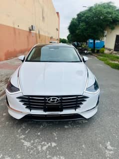 Hyundai Sonata 2.0 2021