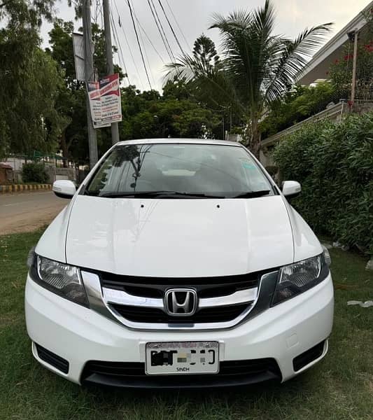 Honda City Aspire 2019 0