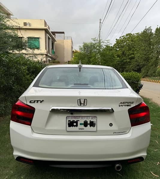 Honda City Aspire 2019 1