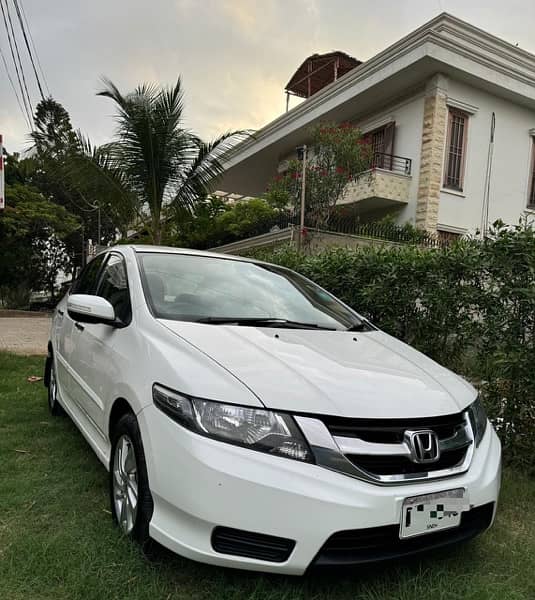 Honda City Aspire 2019 4