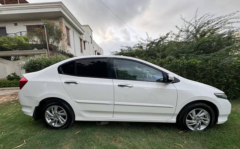 Honda City Aspire 2019 5