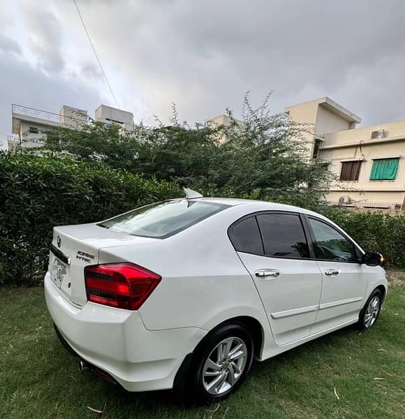 Honda City Aspire 2019 6