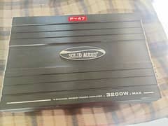 Used Amplifier For Sale