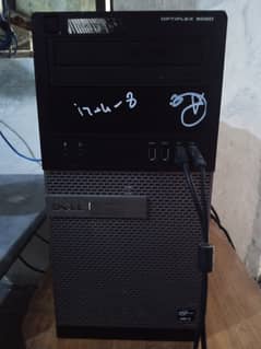 Dell Optilex 9020 - core i5