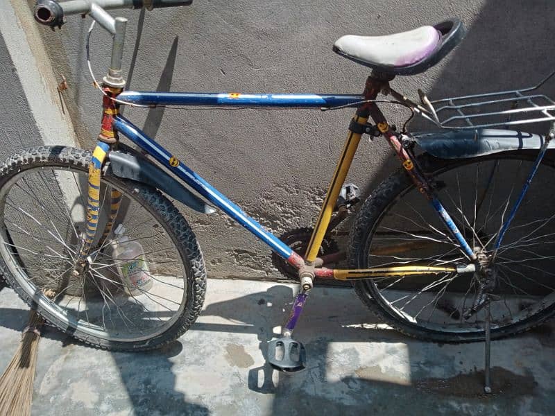 Fast bikey 6