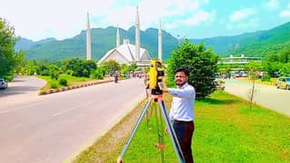 Total Station RTK GNSS Laser Auto Level Hand GPS Drone Survey mapping