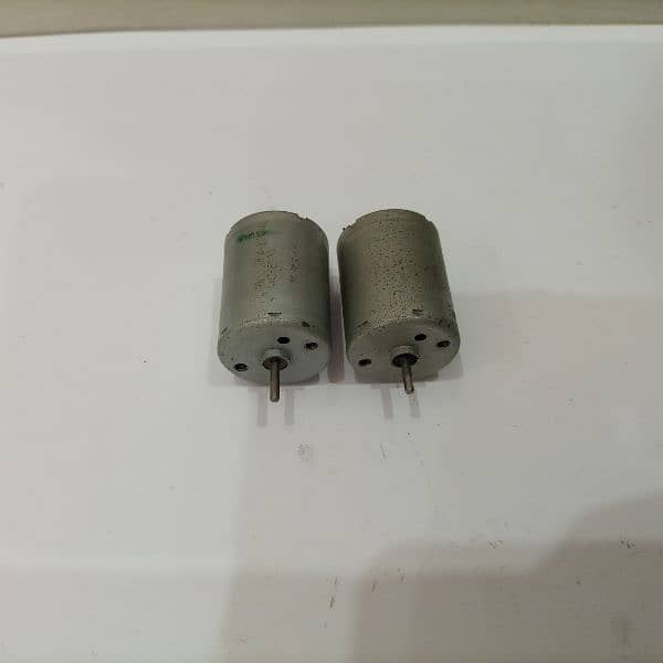 DC gear motors, mini motors mitsumi motor and wheels 3