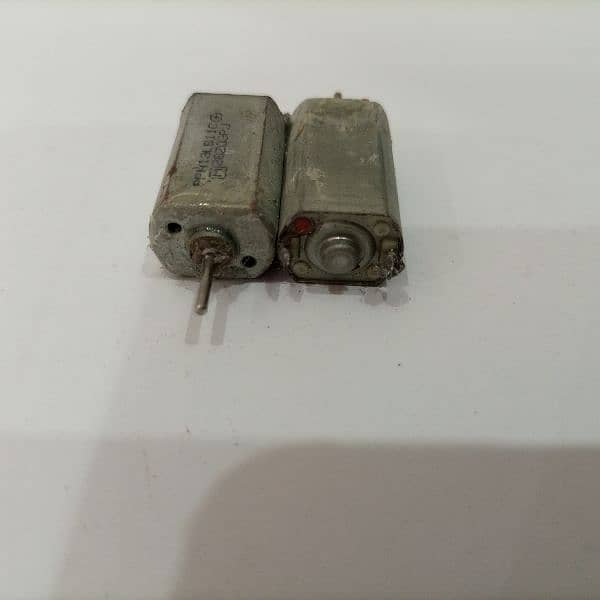 DC gear motors, mini motors mitsumi motor and wheels 4