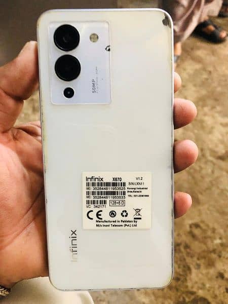 infinix note 12 good condition panel change battery timing ok 2