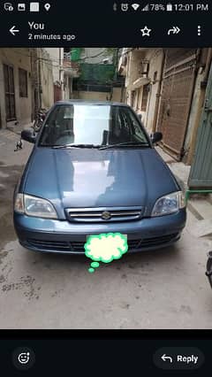 Suzuki Cultus VXR 2008