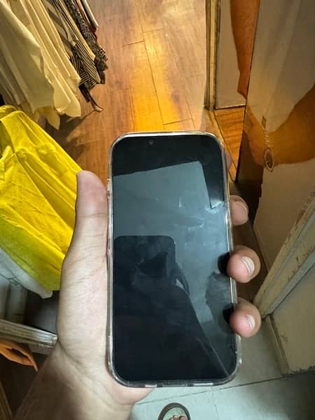 IPHONE 13 PRO 128 GB NON PTA 0