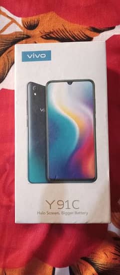 Vivo Y91C