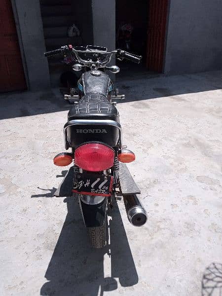 Honda 125 2